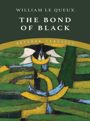 cover image of The Bond of Black